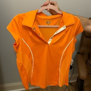 Orange Tee